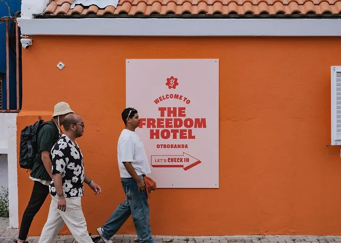 The Freedom Hotel Willemstad