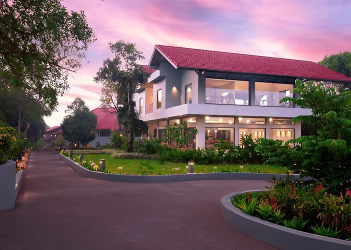 Gateway Coorg Hotel Madikeri