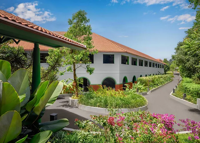 Gateway Coorg Hotel Madikeri