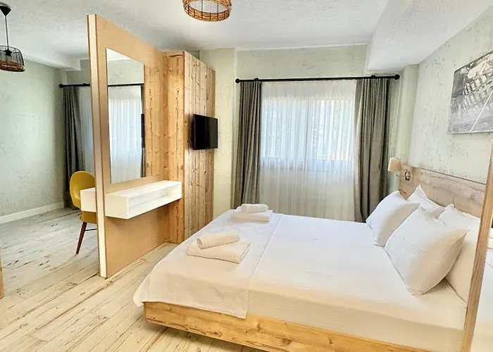 Aksoy Tas Ev Otel Bodrum