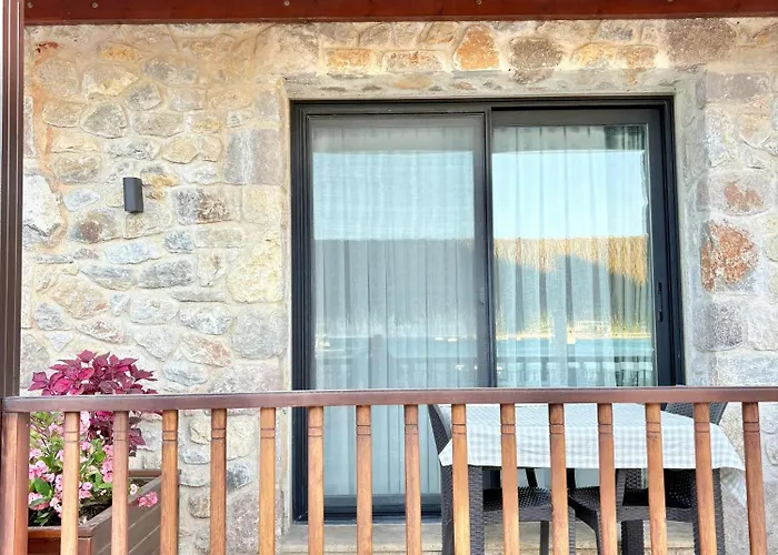 Aksoy Tas Ev Otel Bodrum