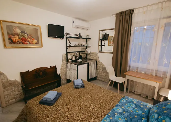 Hotel Casa Luba Lucca