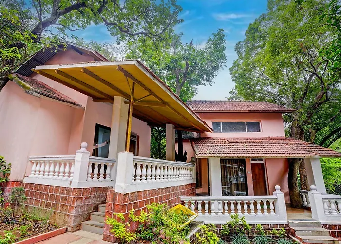The Byke Heritage Resort - Matheran