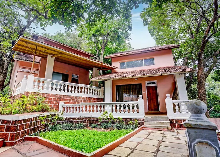 The Byke Heritage Resort - Matheran