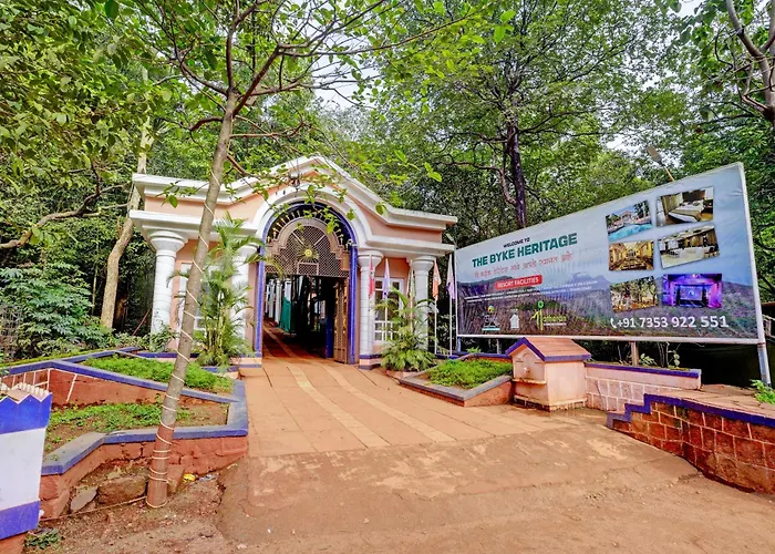 The Byke Heritage Resort - Matheran
