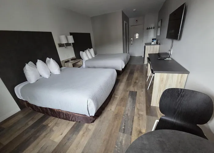 Hotel Le 625 La Malbaie