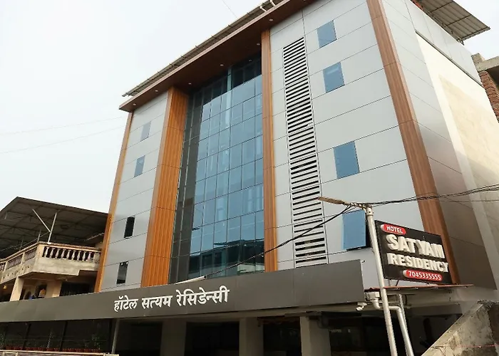 Hotel Satyam Residency Navi Mumbai