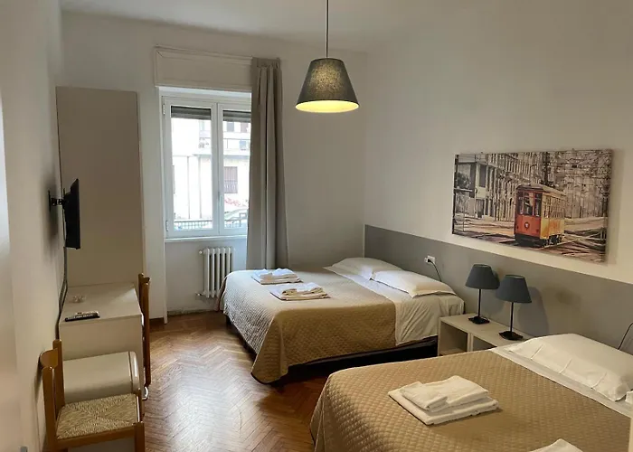 Good Rooms Milan