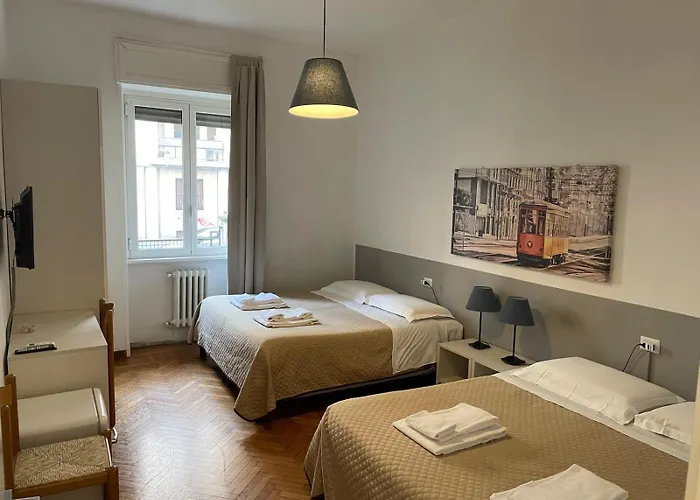 Good Rooms Milan