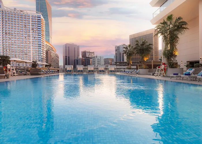 The First Collection Dubai Business Bay Hotel