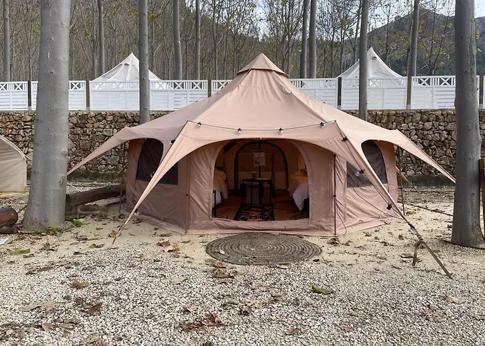 Camping La Escalada Gandie