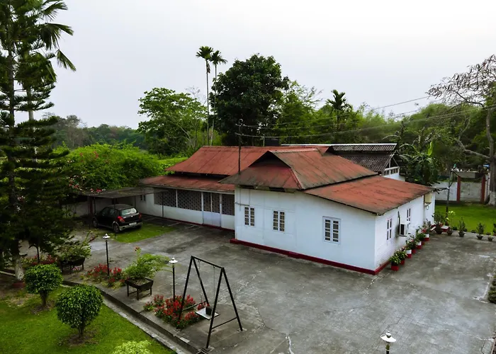 The Sumola House Hotel Jorhat