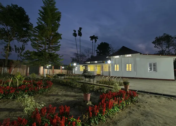 The Sumola House Hotel Jorhat