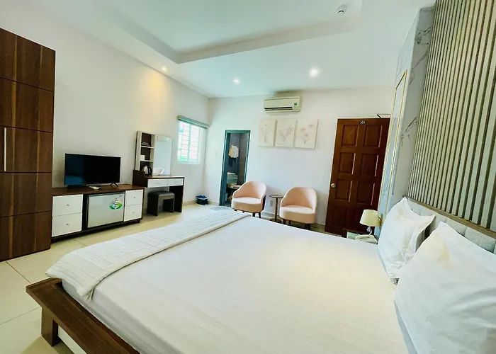 Michelle Hotel TP. Hồ Chí Minh