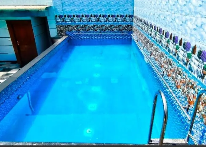 Rich Grand Hotel Agra 