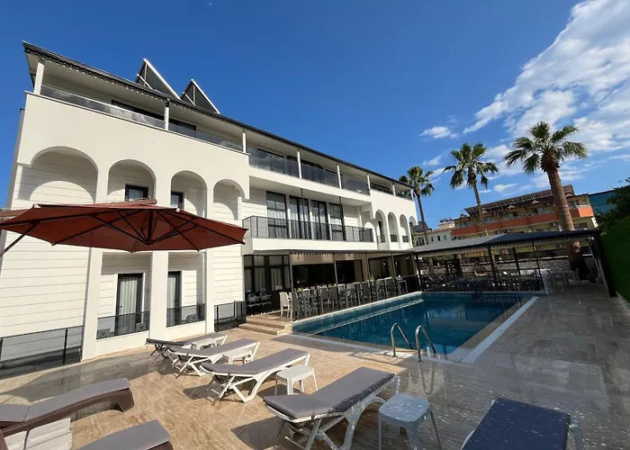 Jest Hotel Kemer