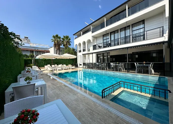 Jest Hotel Kemer