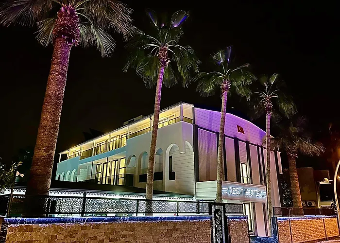 Jest Hotel Kemer