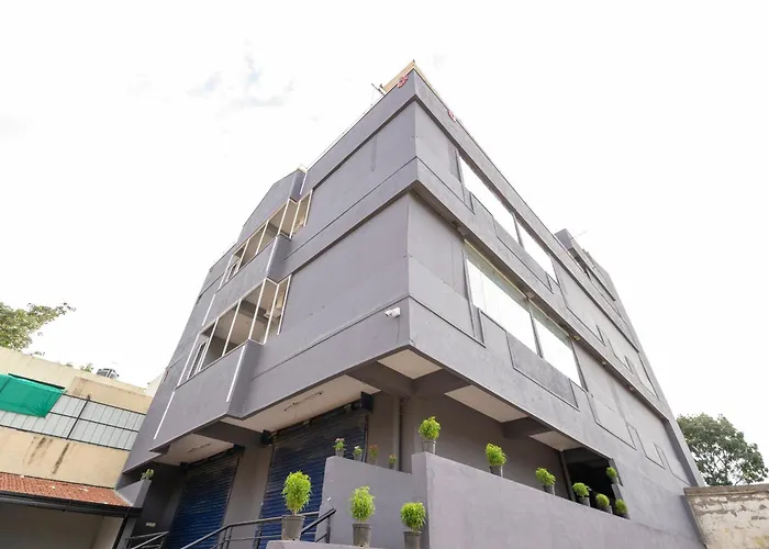Hotel O Gold Inn Grey Bangalore