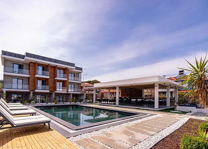 Leone Cunda Edition Otel Ayvalı
