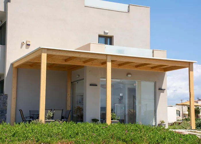 Ebenus Suites "Adults Only" By Checkin Gouves 