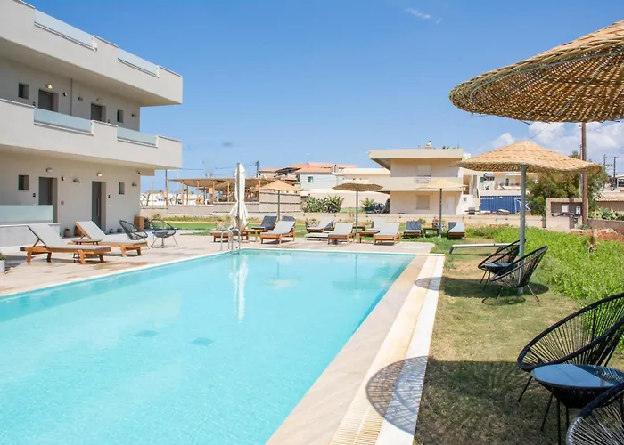 Ebenus Suites "Adults Only" By Checkin Gouves 