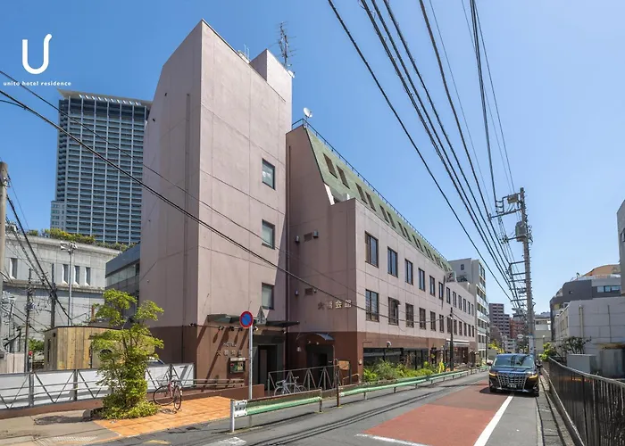 Hotel Residence Ohashi Kaikan Tokyo Shibuya