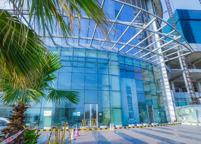 Hotel Livbox At Supernova Noida