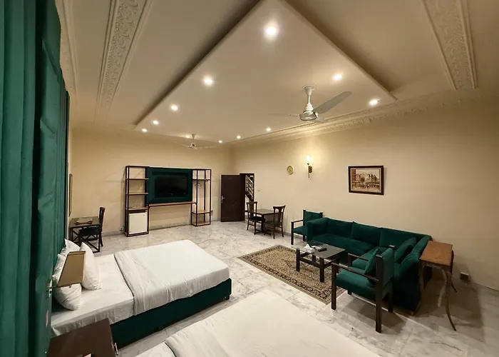 Shelton Accommodator Peshawar