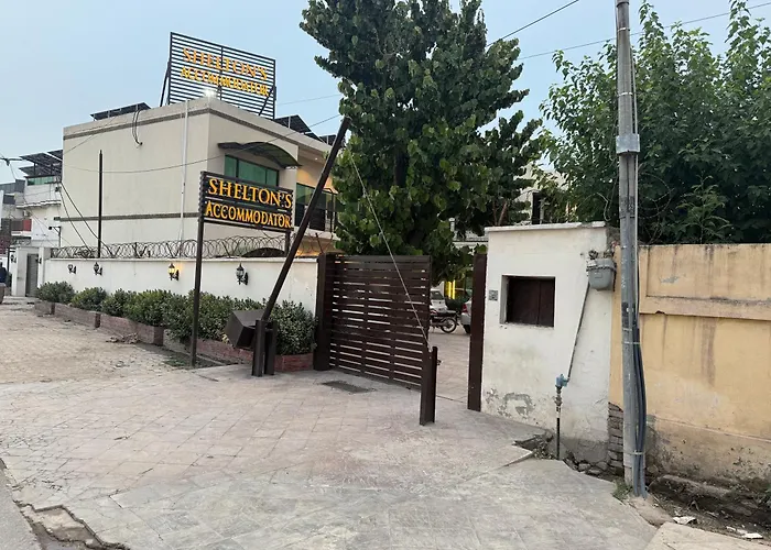 Shelton Accommodator Peshawar