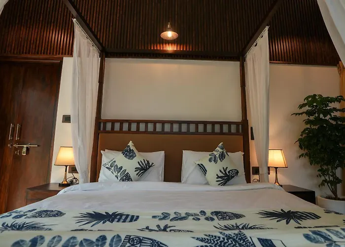 Swimup - Suites With Private Pool , Vagator