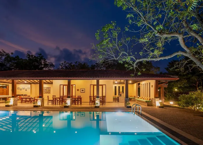 Yala Chalets By Lalan Leisure Kirinda 