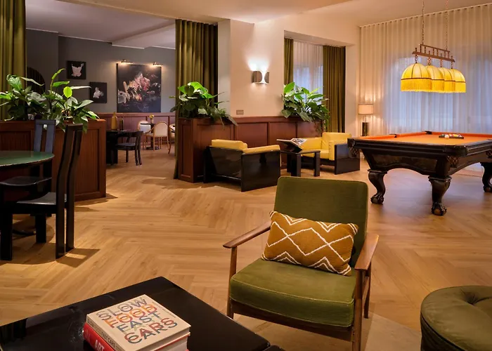 Max Brown Hotel Missori, Part Of Sircle Collection Milaan