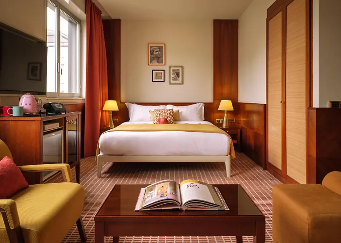 Max Brown Hotel Missori, Part Of Sircle Collection Milão