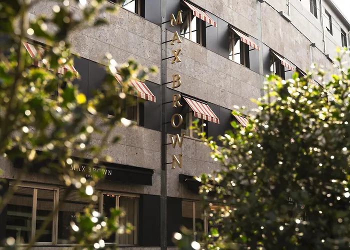 Max Brown Hotel Missori, Part Of Sircle Collection Milaan