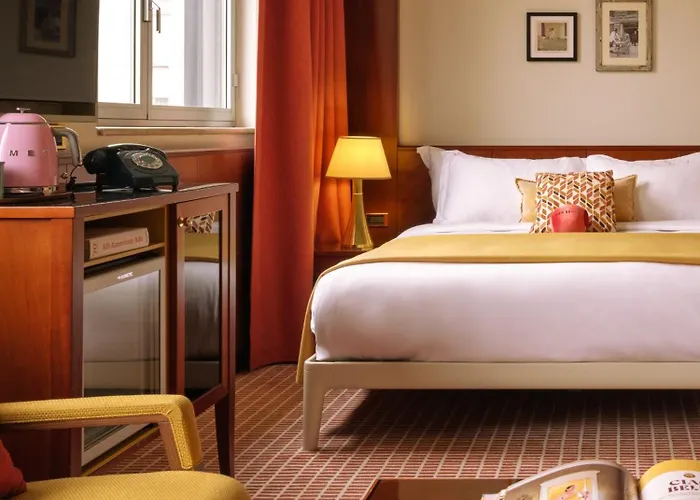 Max Brown Hotel Missori, Part Of Sircle Collection Milaan