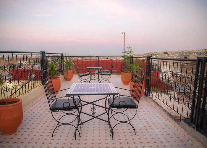 Riad Sekaya Fez