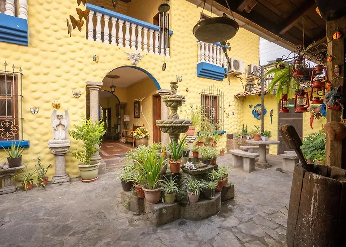 Hotel Caxa Real Comayagua