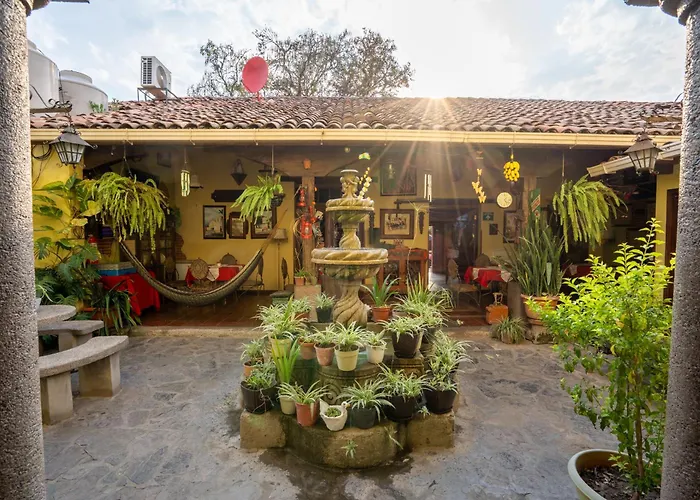 Hotel Caxa Real Comayagua
