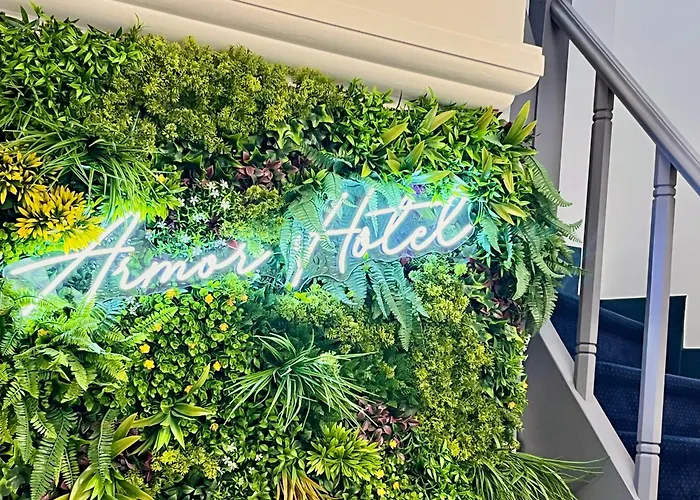 Armor Hotel Compiègne