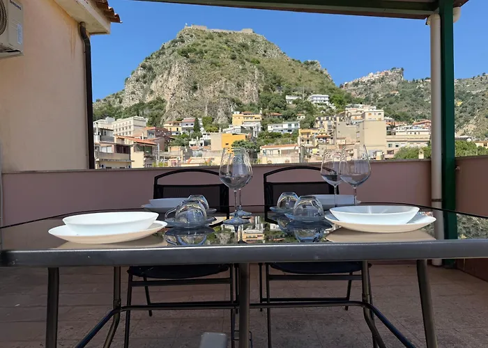 Porta Messina Rooms Taormina