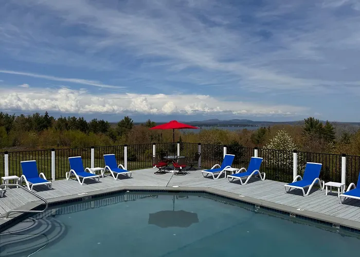 Acadia Ocean View Hotel Bar Harbor