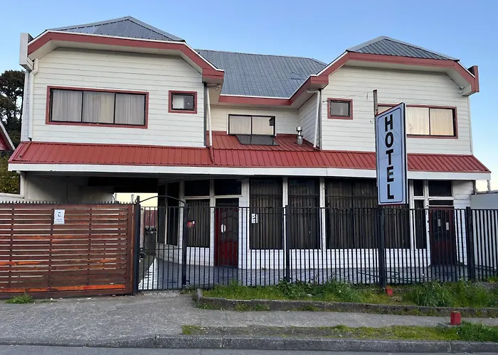 Bed and Breakfast Altos de Miramar Puerto Montt