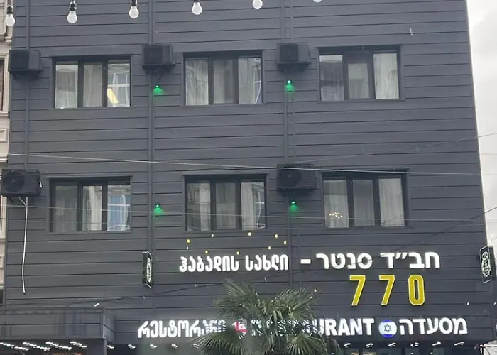 Hotel 770 Batumi