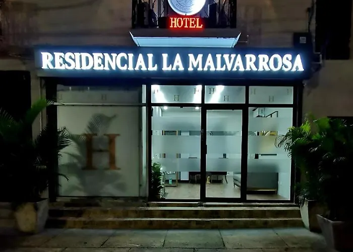Hotel Residencial La Malvarrosa Ciudad de Panamá
