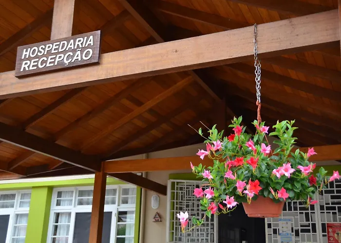 Hospedaria Bom Pastor Nova Petropolis