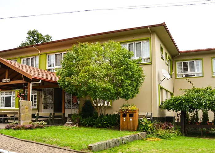 Hospedaria Bom Pastor Nova Petropolis