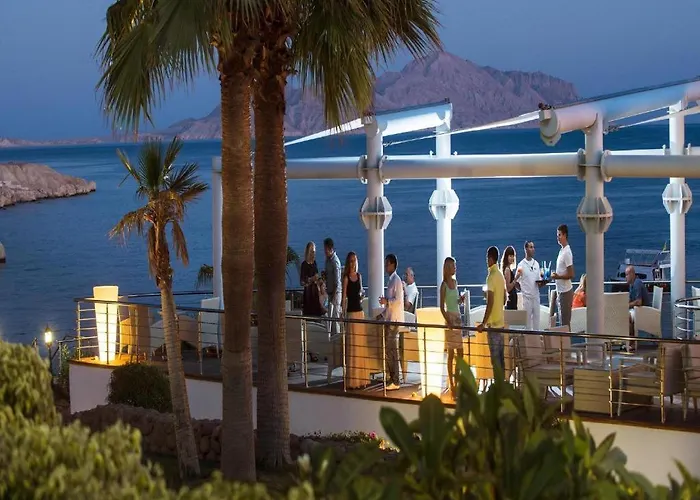 Concorde El Salam Sharm El Shiekh Hotel