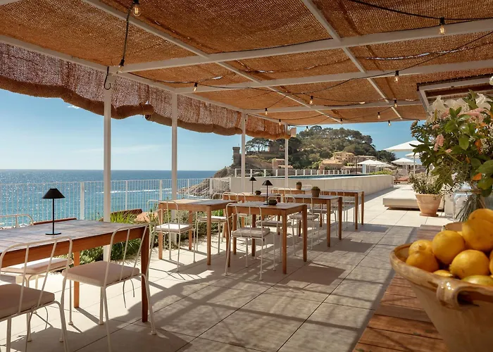 Elisabeth By The Sea Hotel Tossa de Mar