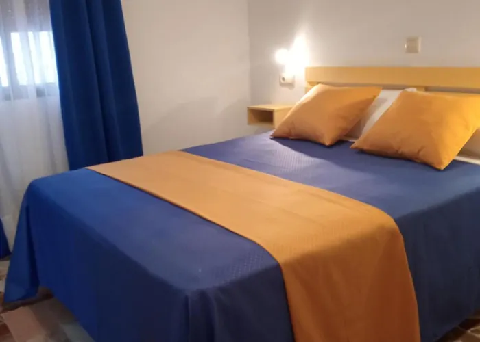La Tortuga Lodging RoomS Tarifa